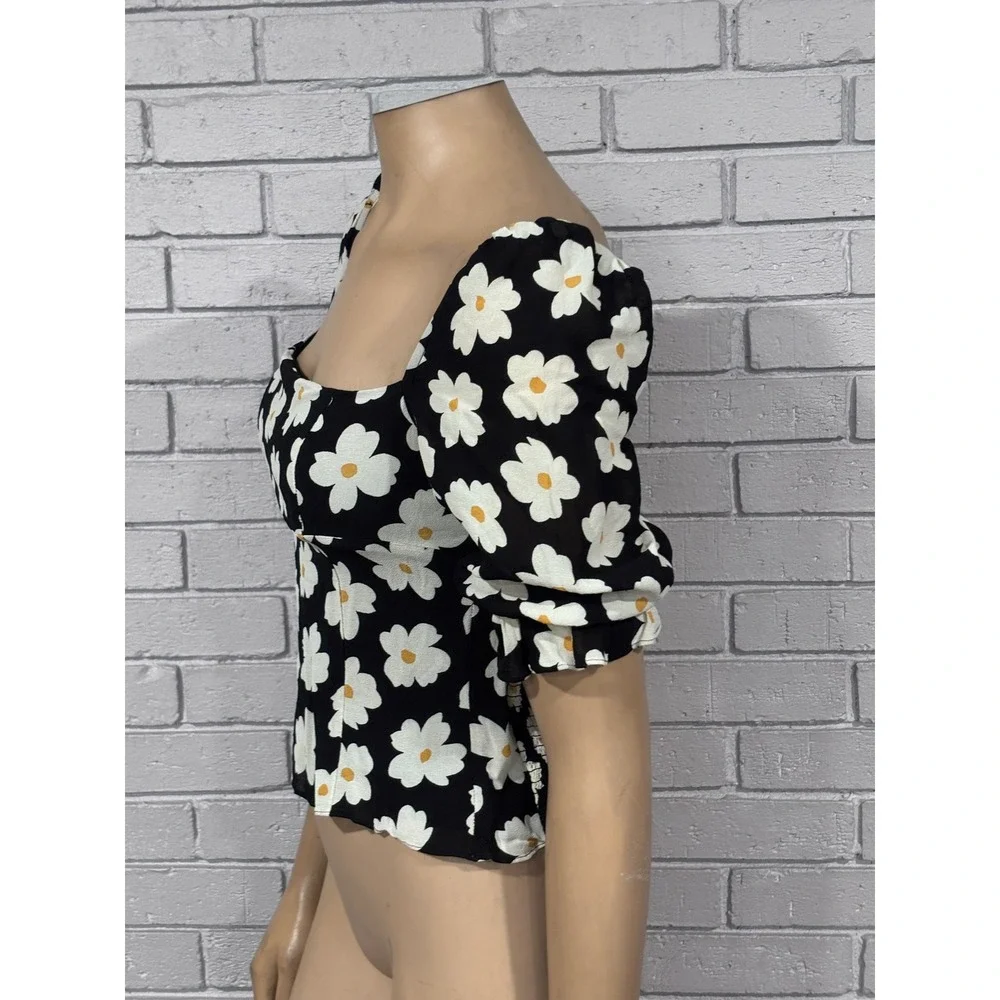 Reformation charming top